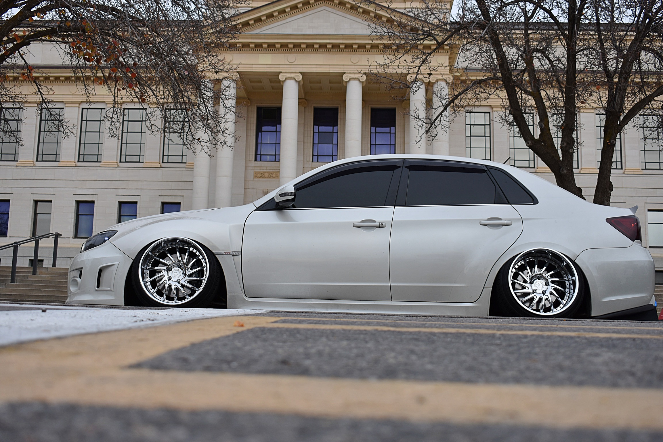 Amar Uvejzovic 2013 Subaru WRX STI TBGLIVE6