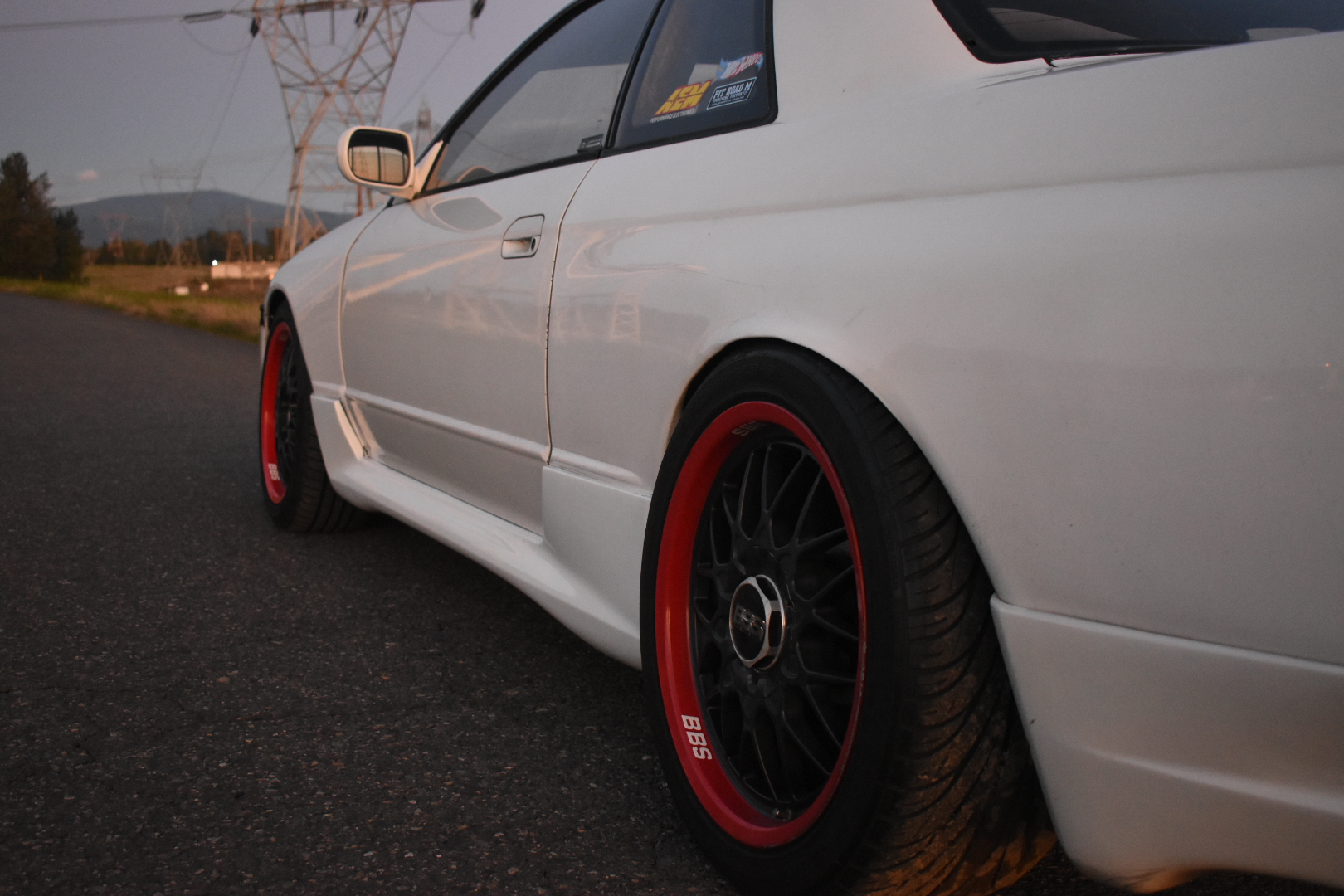 03 Ana Mendez 1992 Nissan Skyline PASMAG TBGLIVE