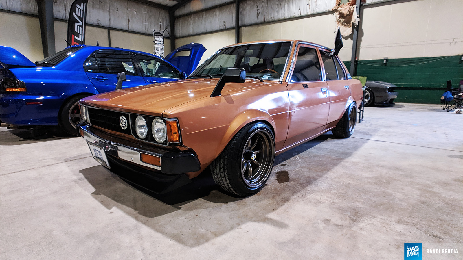 02 Ancil Ali 1980 Toyota Corolla KE70 pasmag