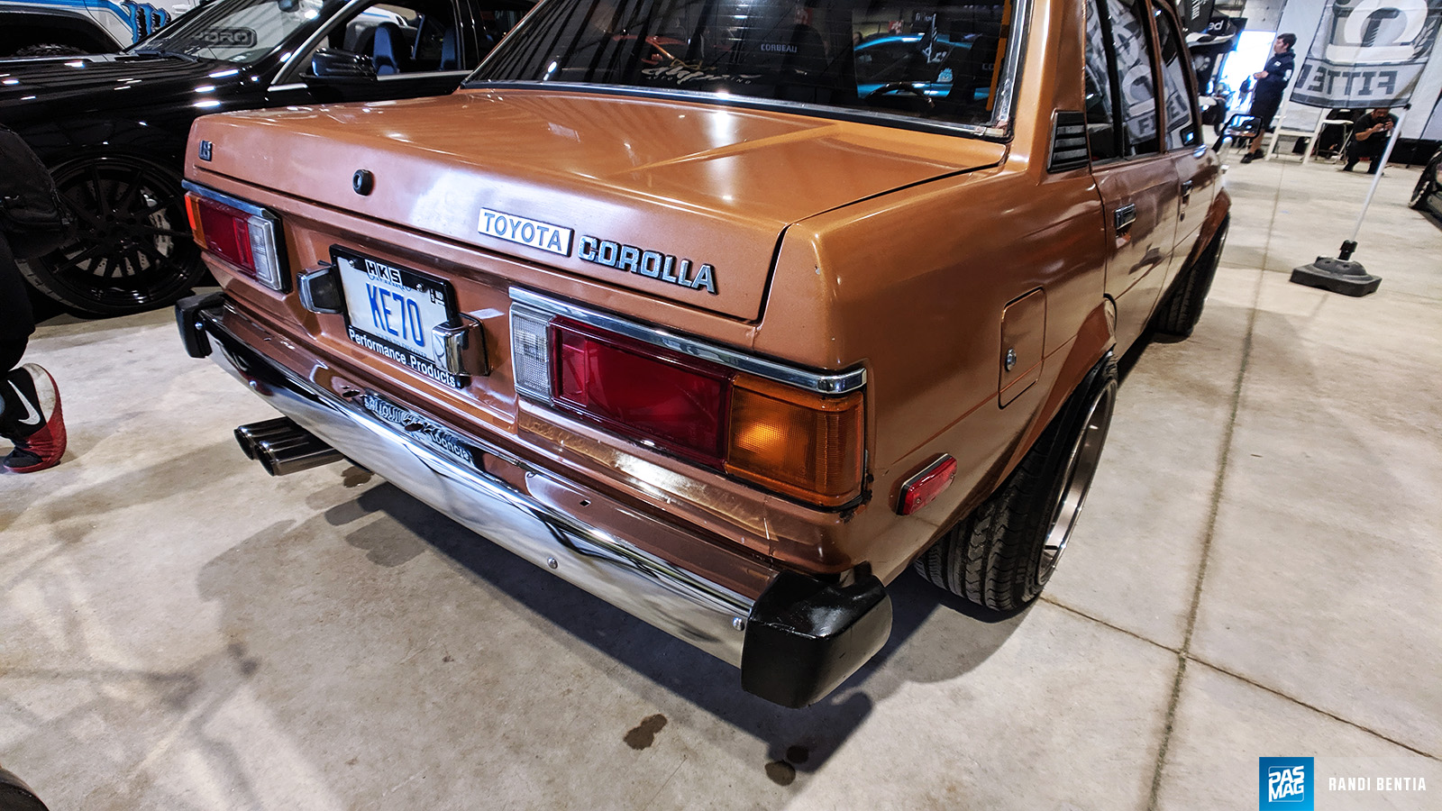 03 Ancil Ali 1980 Toyota Corolla KE70 pasmag