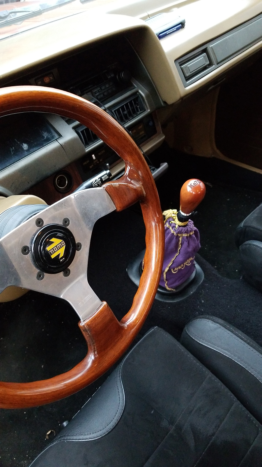 06 Ancil Ali 1980 Toyota Corolla KE70 pasmag
