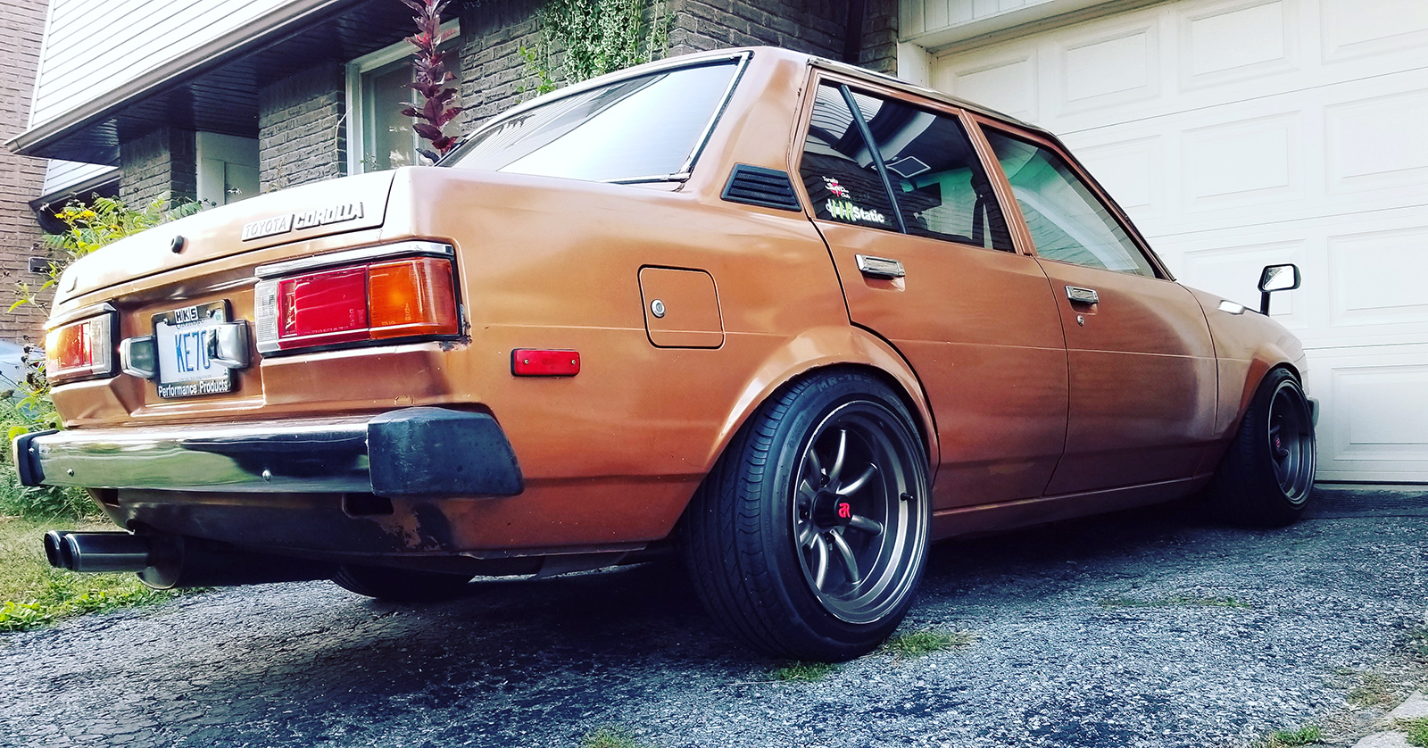 08 Ancil Ali 1980 Toyota Corolla KE70 pasmag