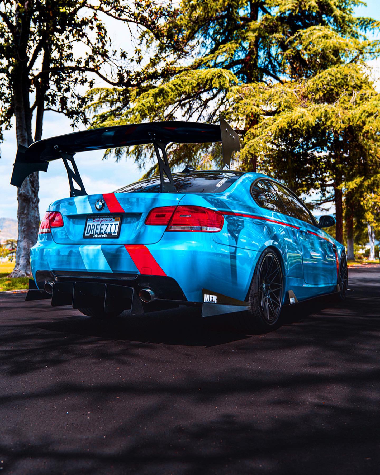 02 Andrea Garcia 2007 BMW 328i Coupe PASMAG TBGLIVE