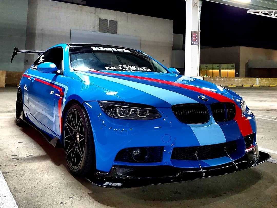 03 Andrea Garcia 2007 BMW 328i Coupe PASMAG TBGLIVE