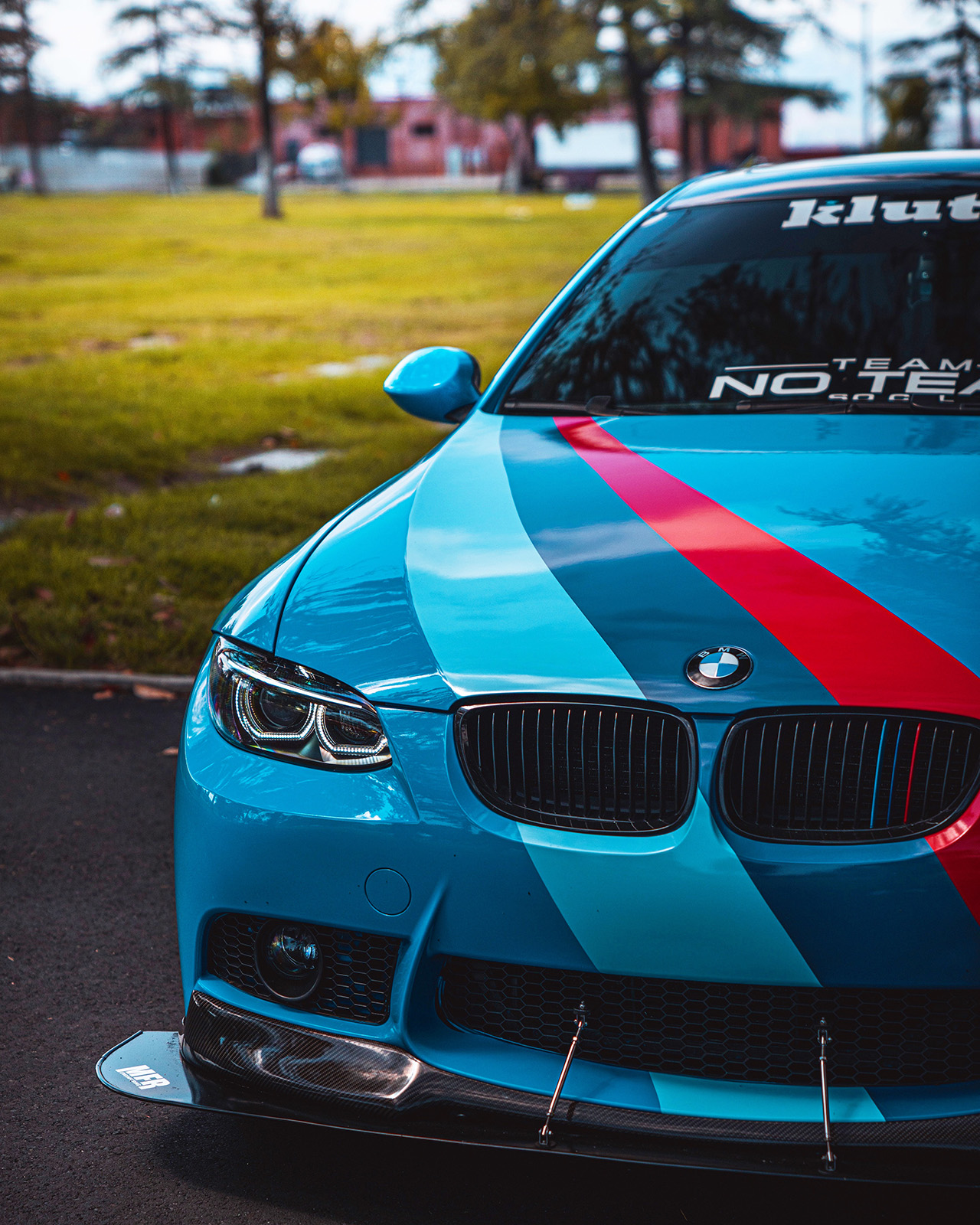 04 Andrea Garcia 2007 BMW 328i Coupe PASMAG TBGLIVE