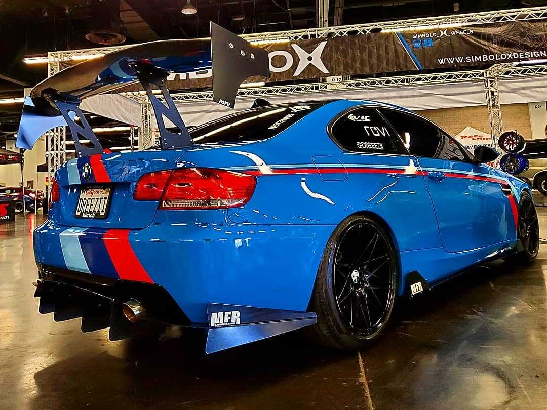 05 Andrea Garcia 2007 BMW 328i Coupe PASMAG TBGLIVE