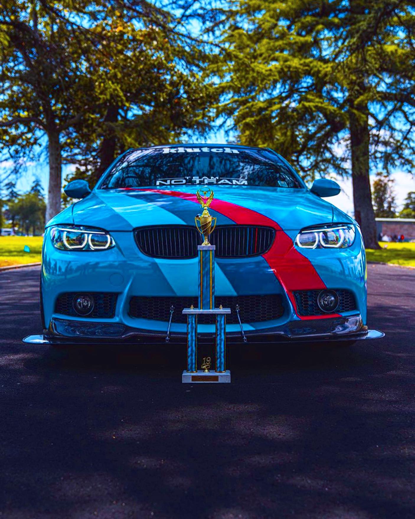 07 Andrea Garcia 2007 BMW 328i Coupe PASMAG TBGLIVE