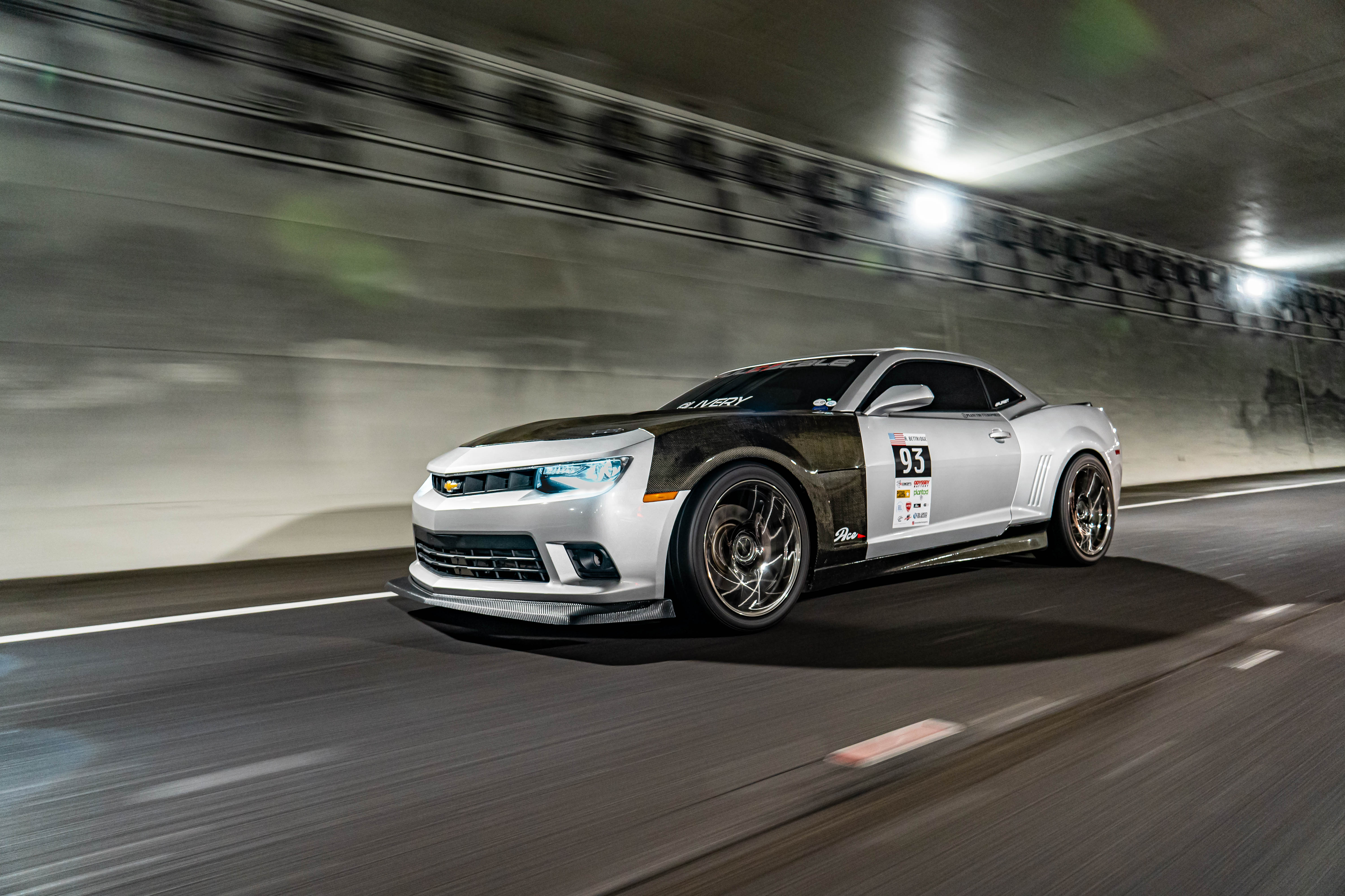 01 Andrew Bettridge 2015 Chevrolet Camaro SS pasmag tuner battlegrounds