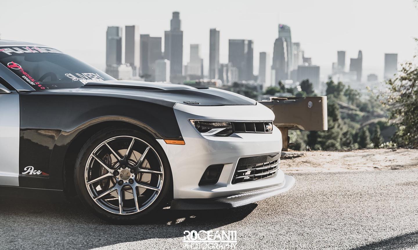 02 Andrew Bettridge 2015 Chevrolet Camaro SS pasmag tuner battlegrounds