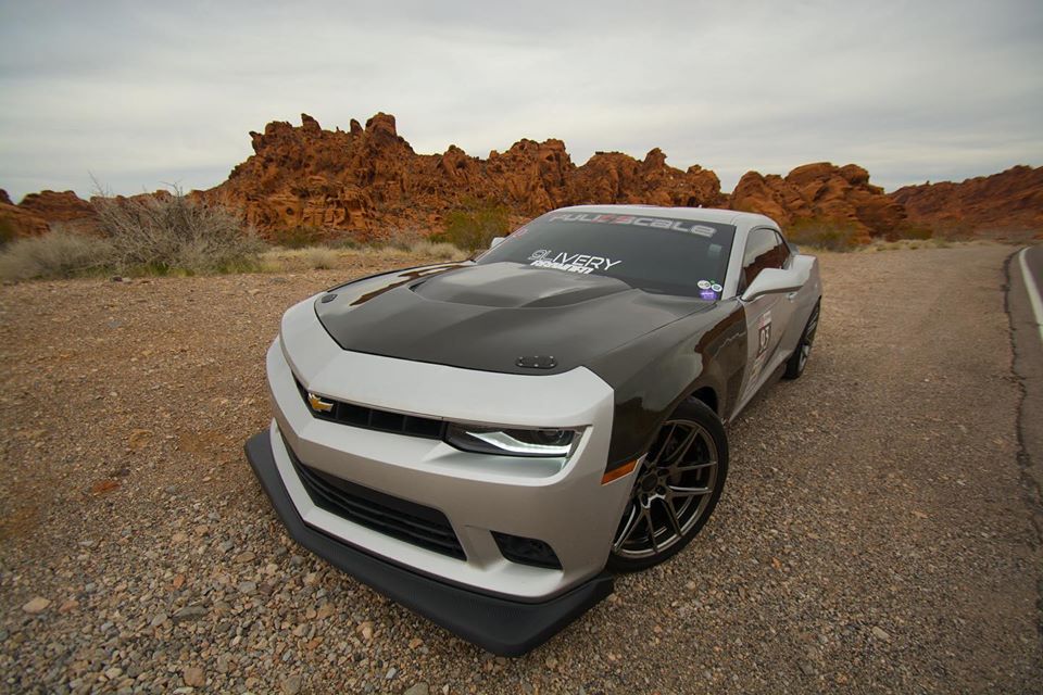 05 Andrew Bettridge 2015 Chevrolet Camaro SS pasmag tuner battlegrounds