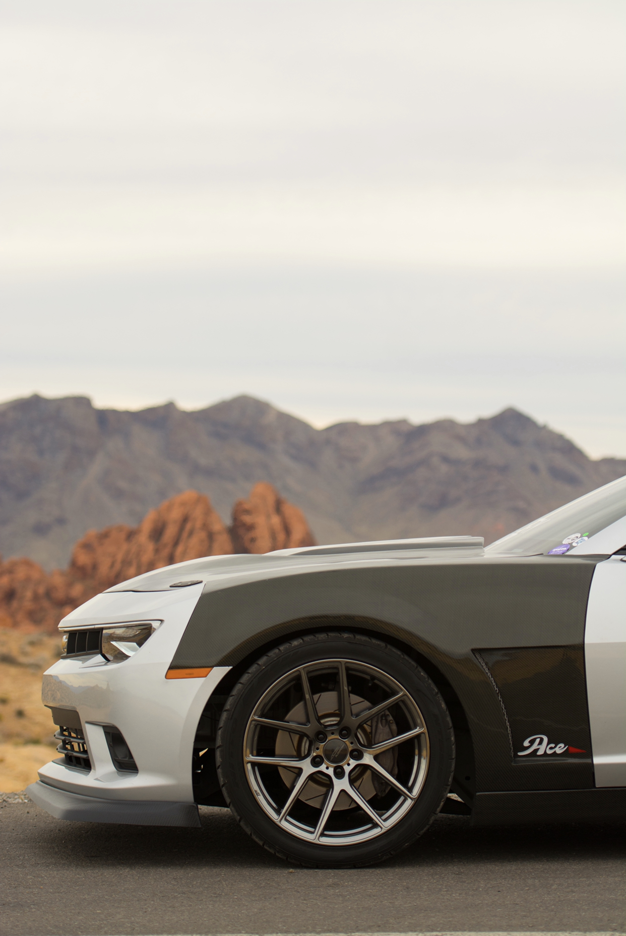 06 Andrew Bettridge 2015 Chevrolet Camaro SS pasmag tuner battlegrounds
