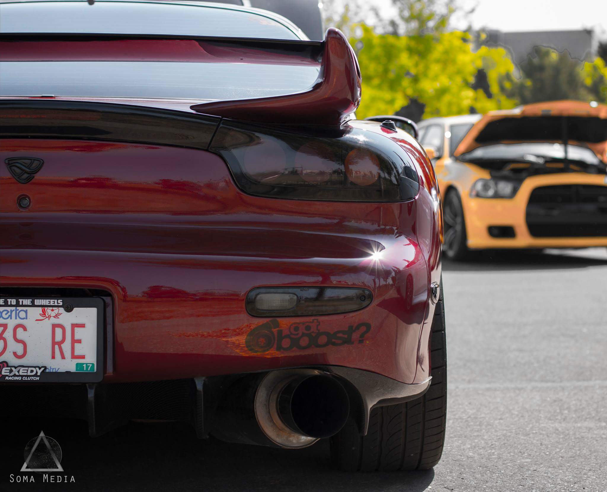 Andrew Boykiw 1993 Mazda RX7 TBGLIVE 1