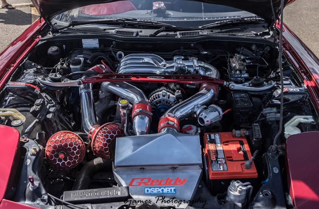 Andrew Boykiw 1993 Mazda RX7 TBGLIVE 2