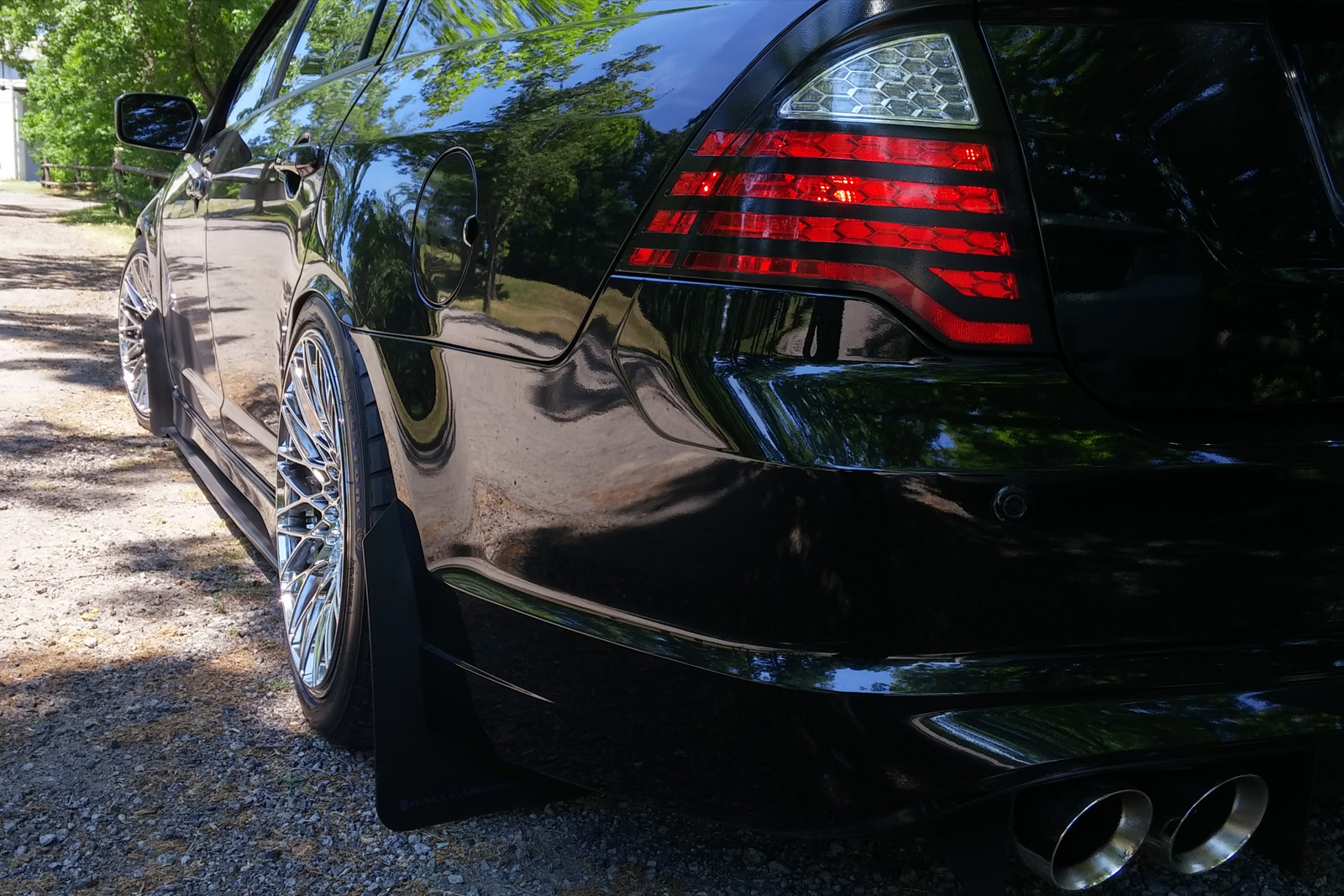 Andrew Dingemans 2010 Ford Fusion TBGLIVE 5