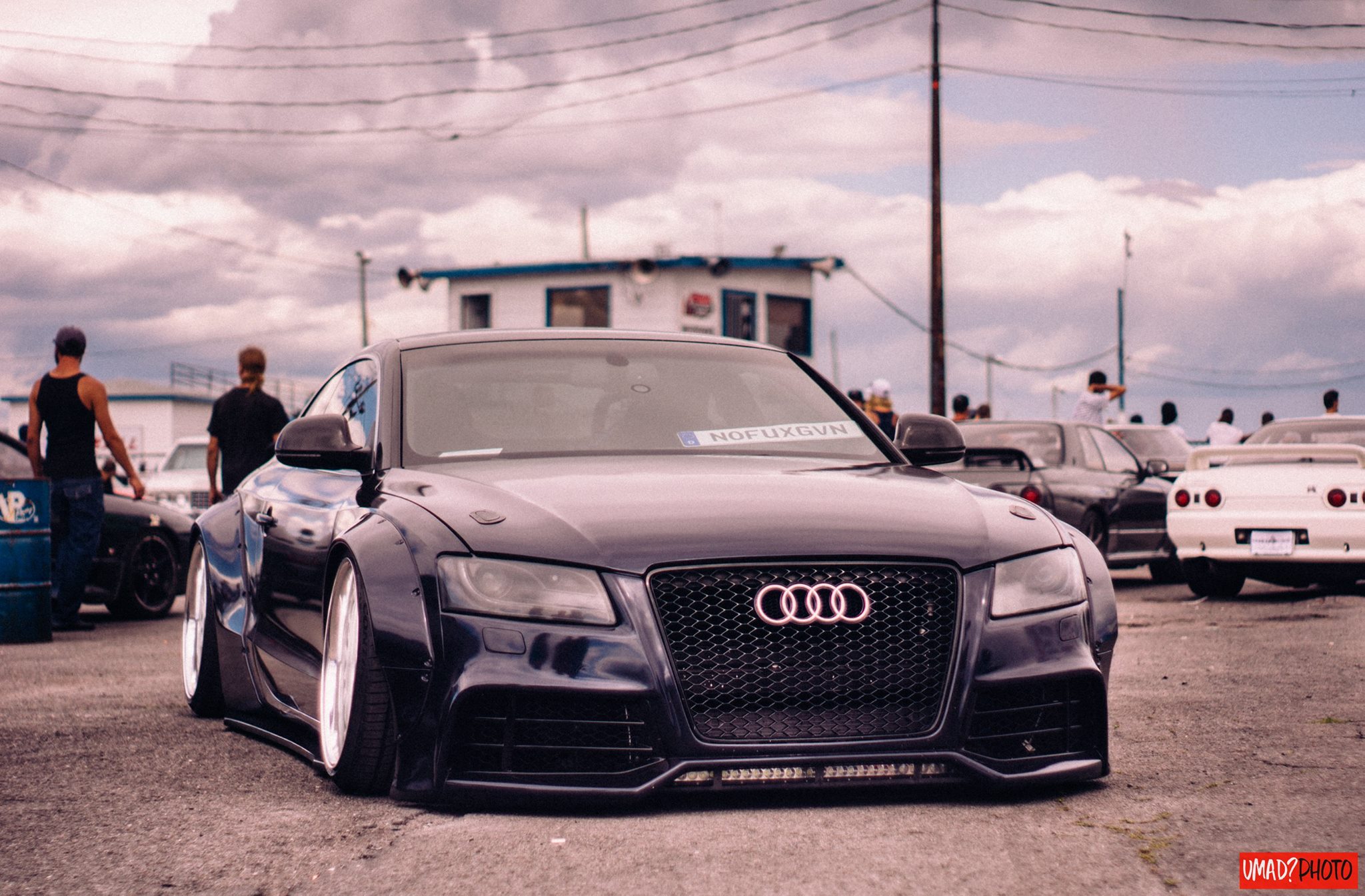 Andrew Hoffman 2009 Audi S5 TBGLIVE New 3