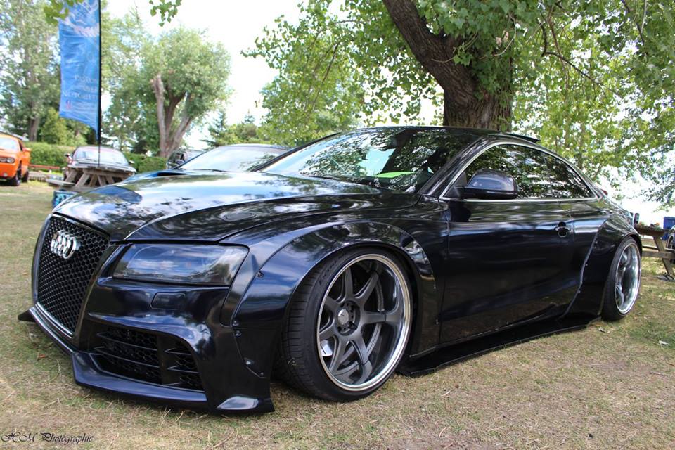 Andrew Hoffman 2009 Audi S5 TBGLIVE New 7