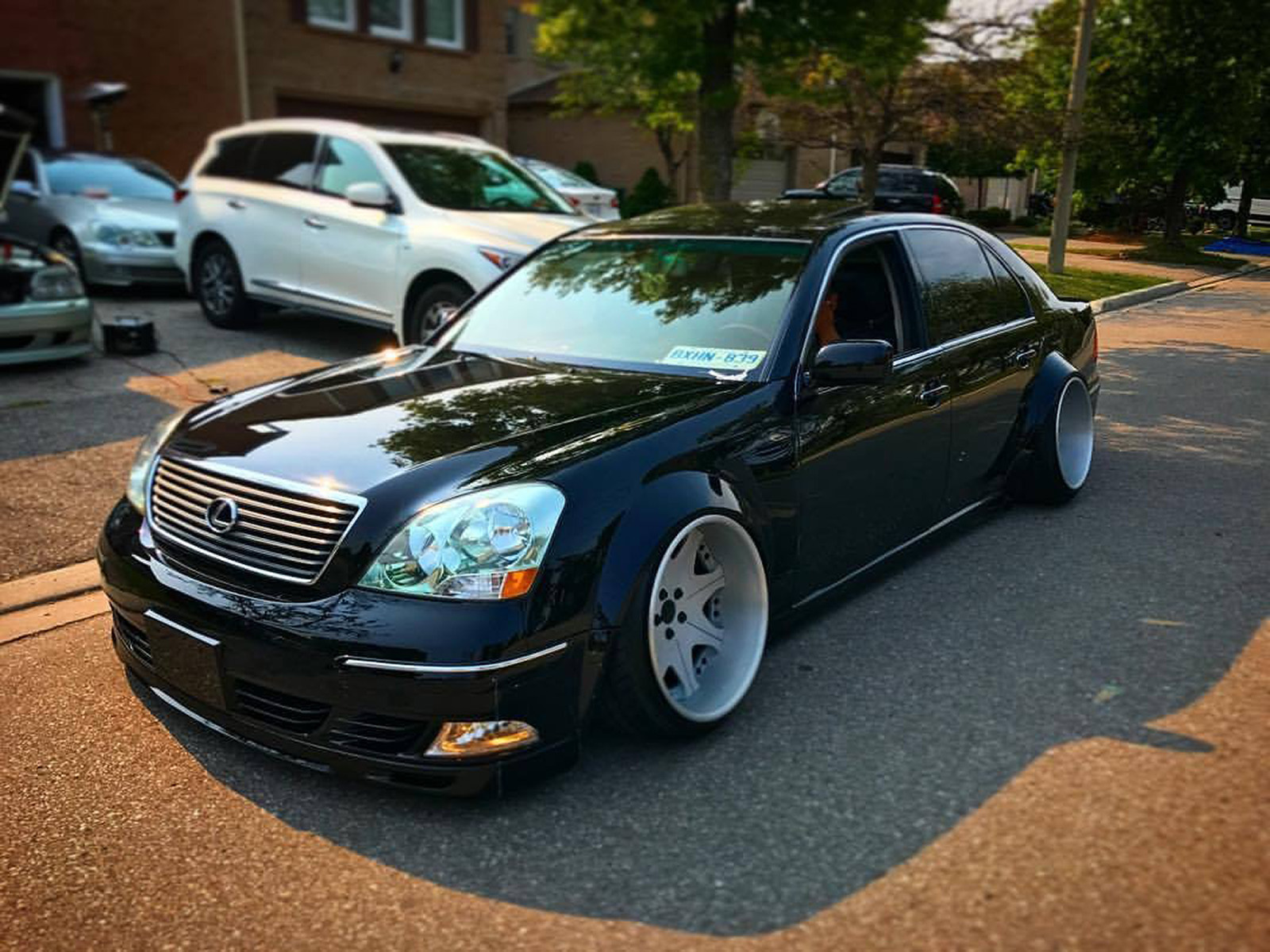 04 Andrew Lachmansingh 2003 Lexus LS430 TBGLIVE