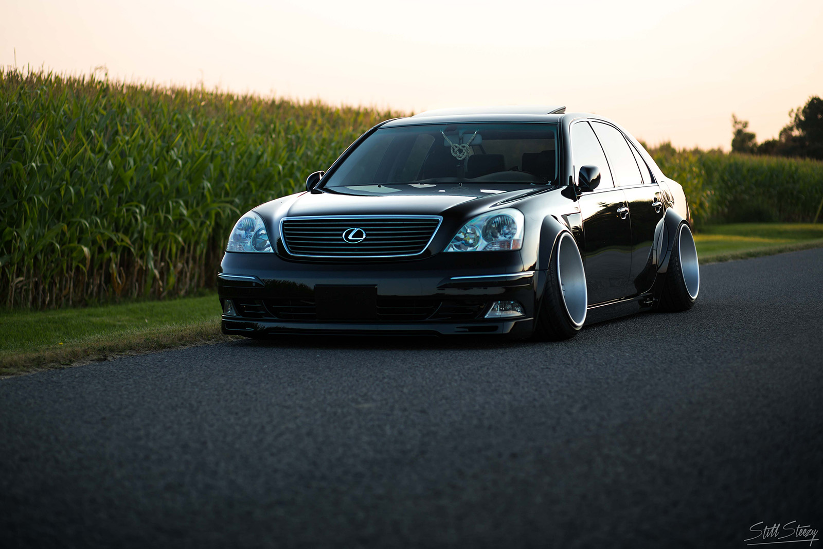 05 Andrew Lachmansingh 2003 Lexus LS430 TBGLIVE