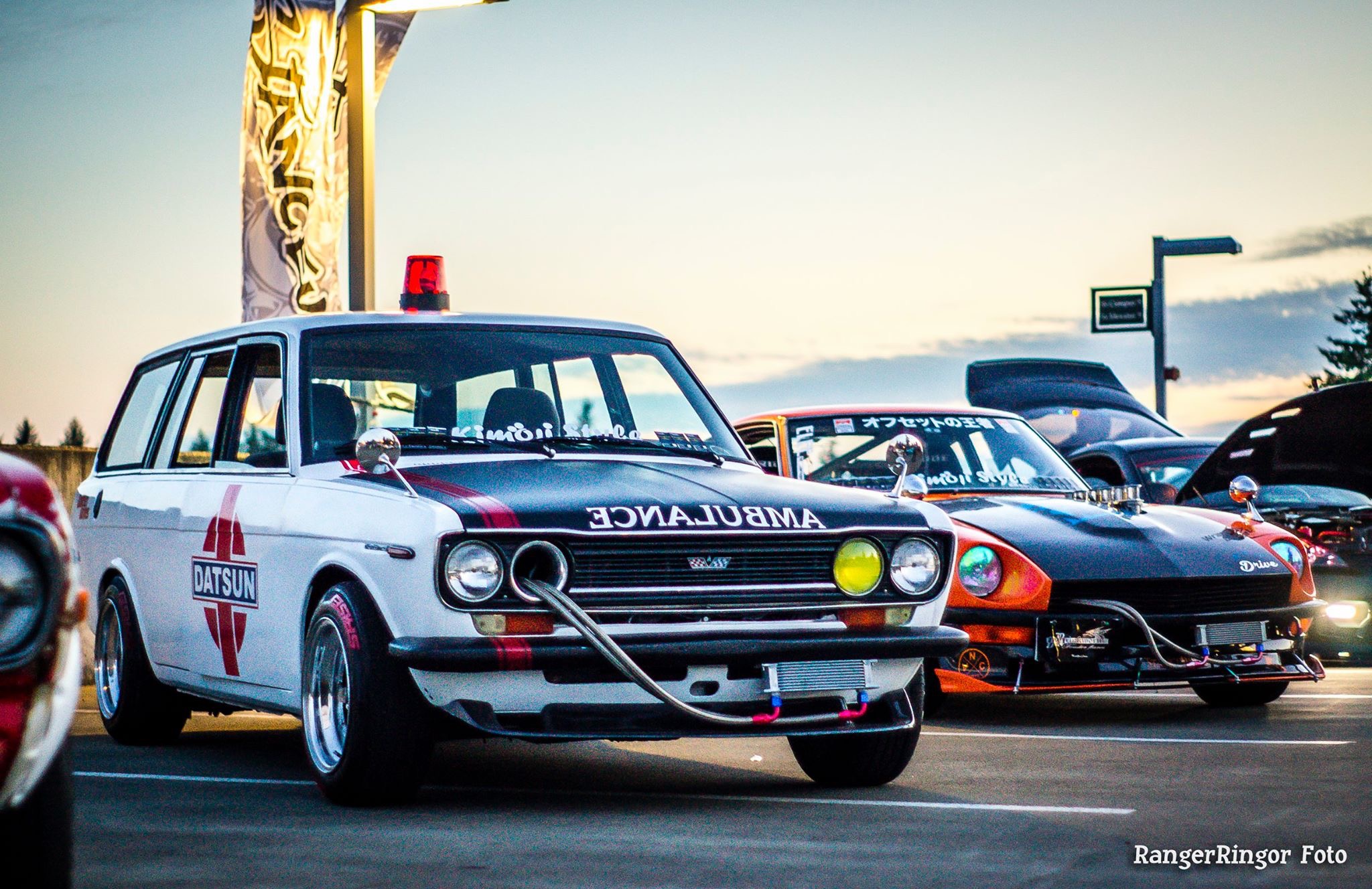 Andrew McIntyre 1970 Datsun 510 Wagon TBGLIVE2