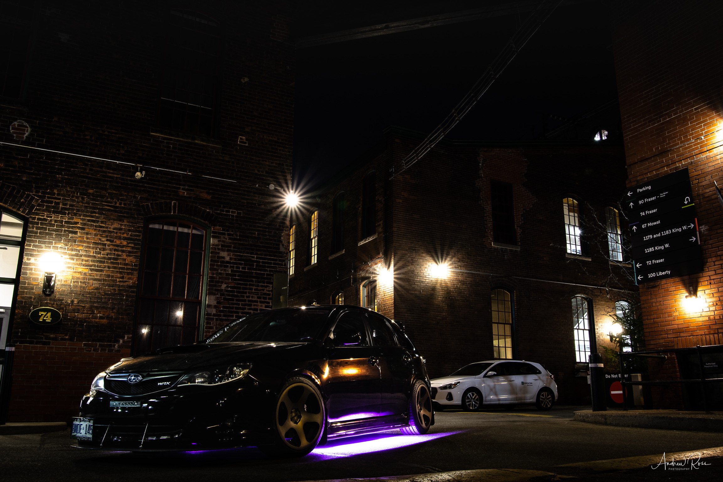 10 Andrew Ross 2010 Subaru WRX pasmag