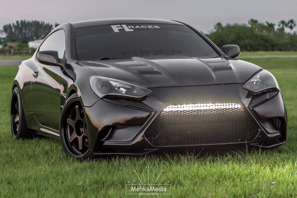 Angela Curry 2013 Hyundai Genesis PAS TBGLIVE 10