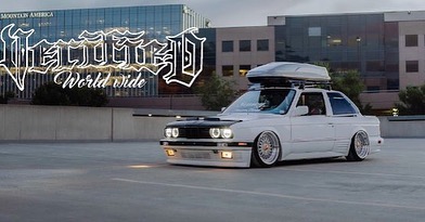 4 Antheny Gonzalez 1984 BMW 318i PASMAG Tuning 365 Formula DRIFT Salt Lake City