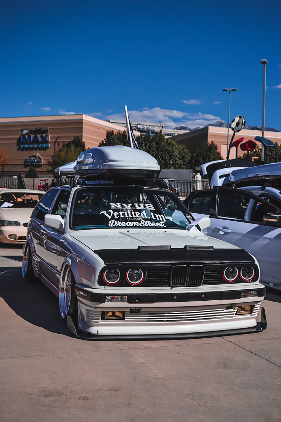 9 Antheny Gonzalez 1984 BMW 318i PASMAG Tuning 365 Formula DRIFT Salt Lake City