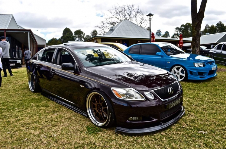 02 Anthony Badua 2005 Lexus GS430 TBGLIVE