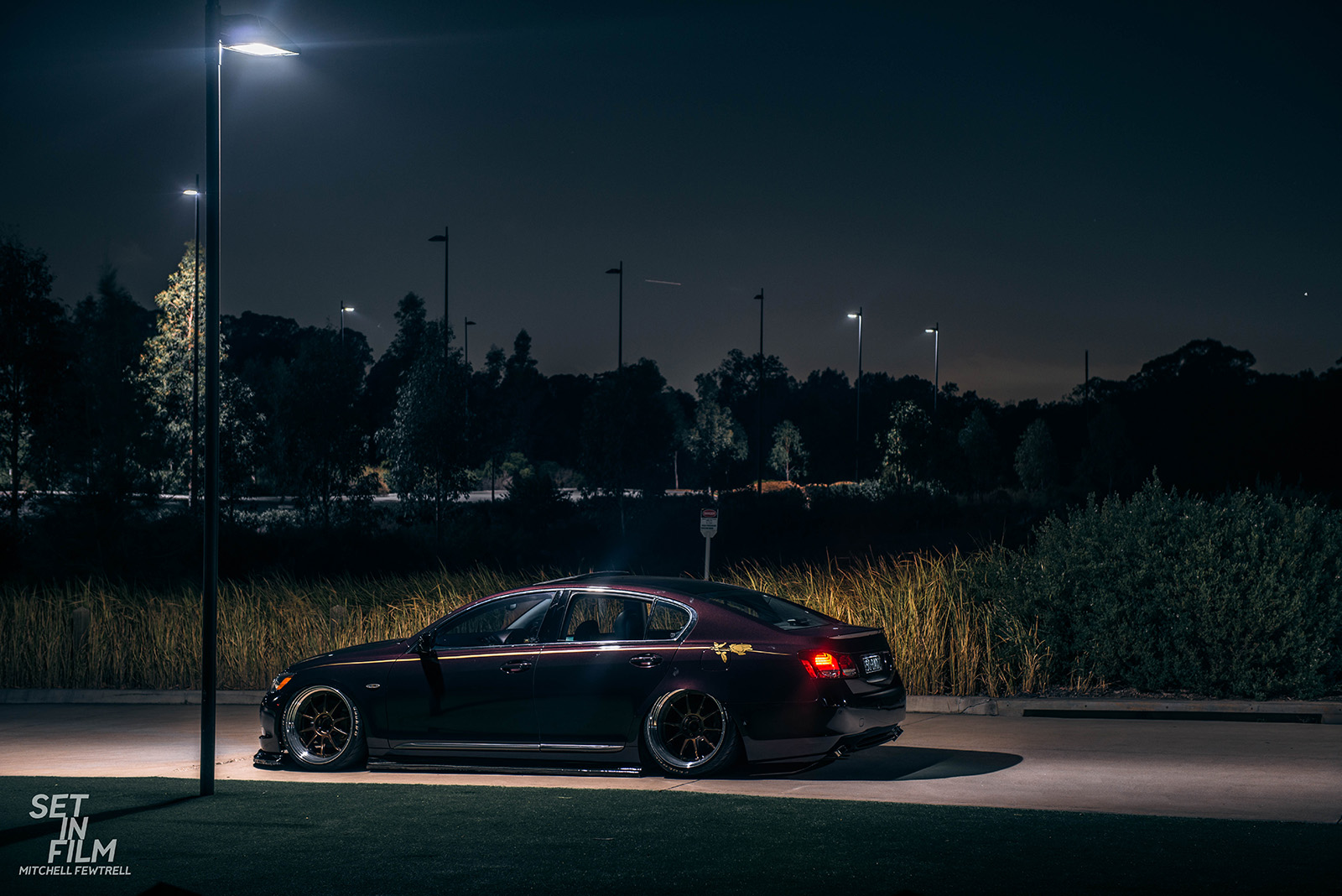 04 Anthony Badua 2005 Lexus GS430 TBGLIVE