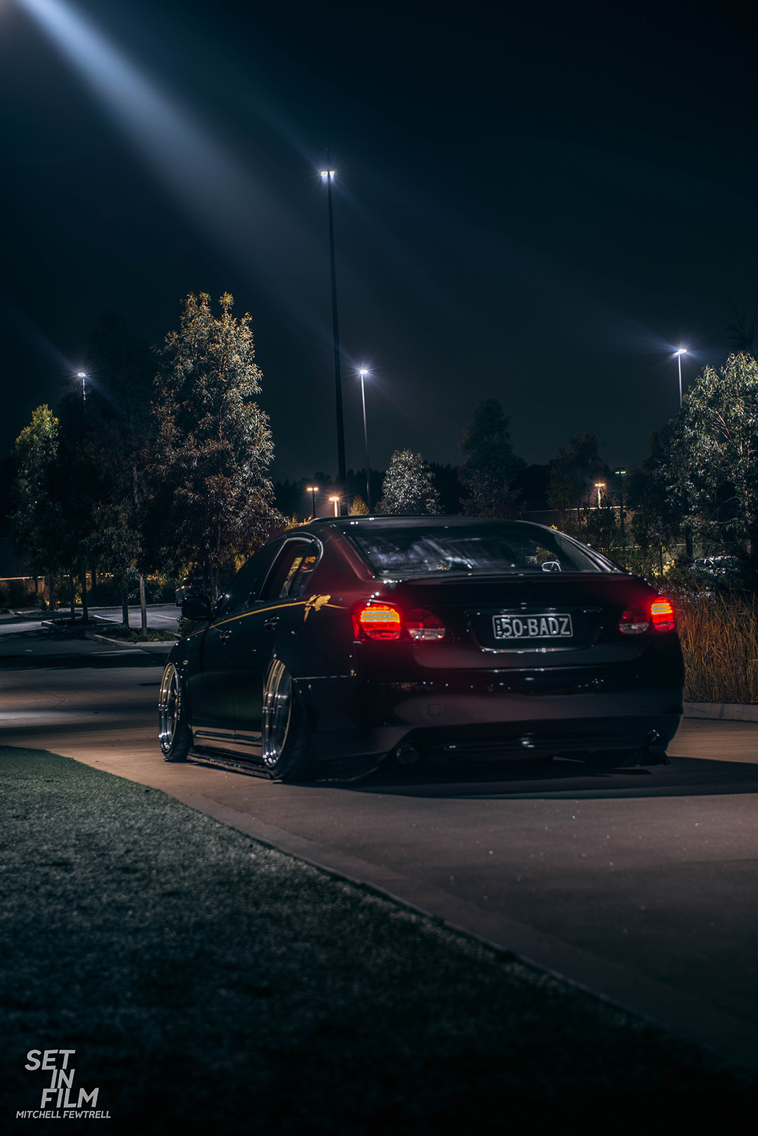 05 Anthony Badua 2005 Lexus GS430 TBGLIVE