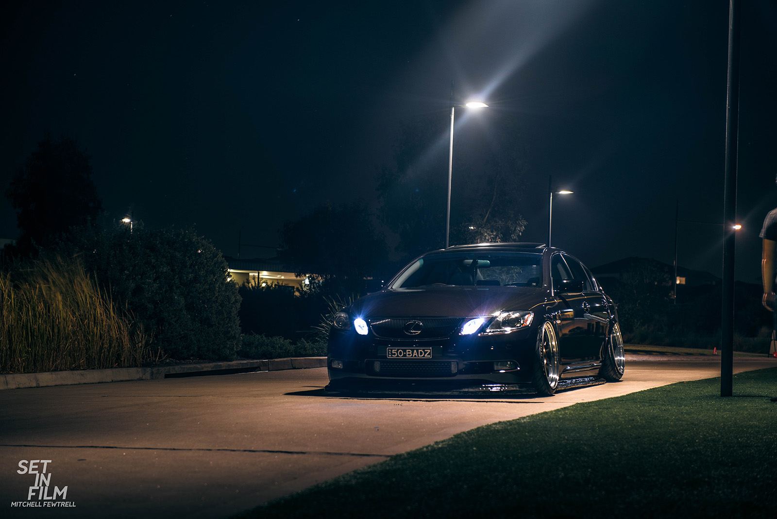 06 Anthony Badua 2005 Lexus GS430 TBGLIVE