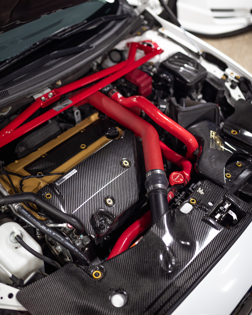 05 Anthony Barber 2015 Mitsubishi Evolution X GSR PASMAG TBGLIVE