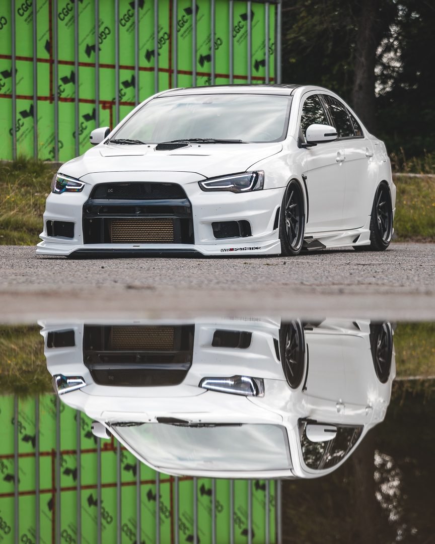 09 Anthony Barber 2015 Mitsubishi Evolution X GSR PASMAG TBGLIVE
