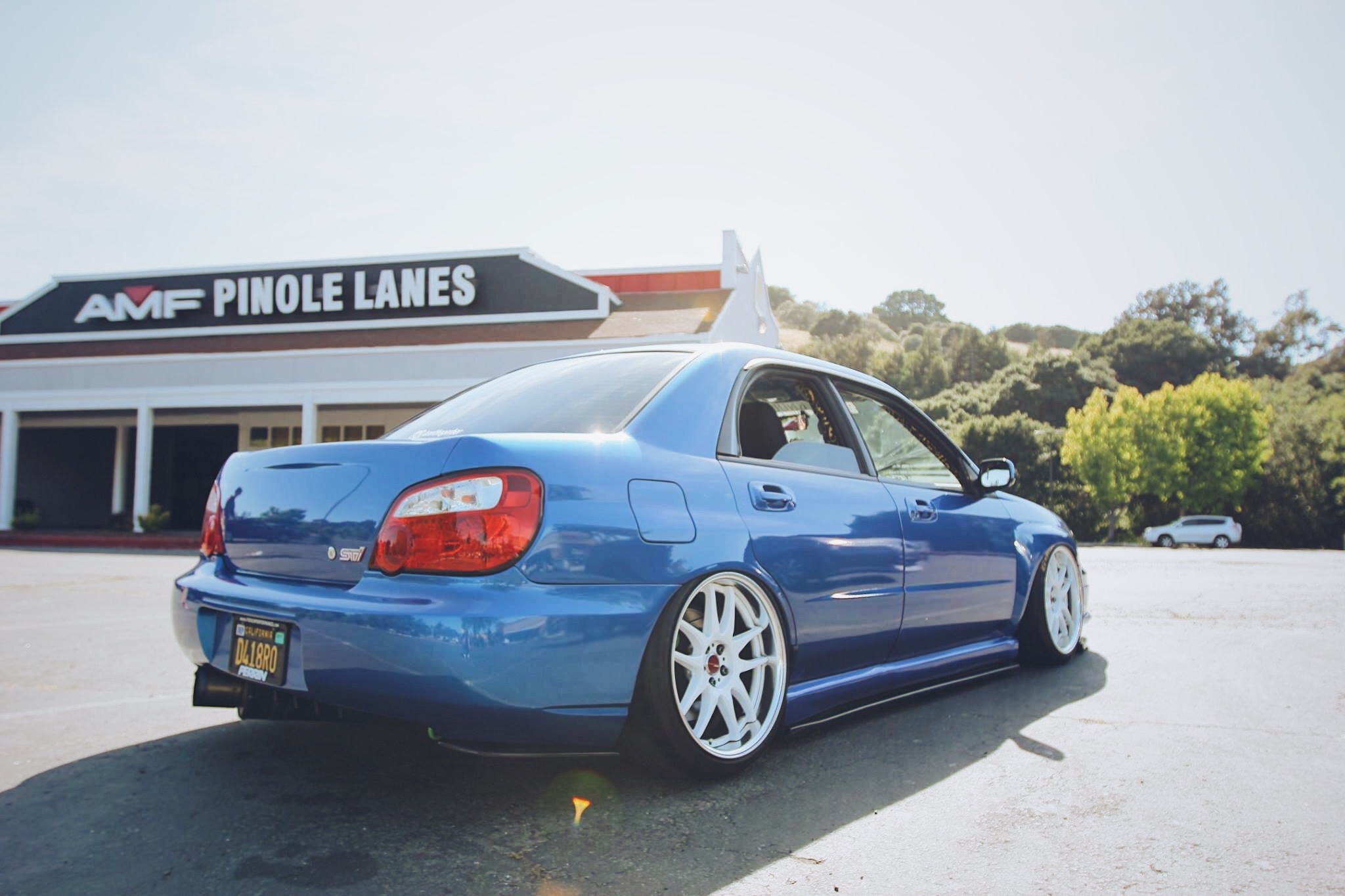 Anthony Brewer 2004 Subaru WRX STI TBGLIVE6