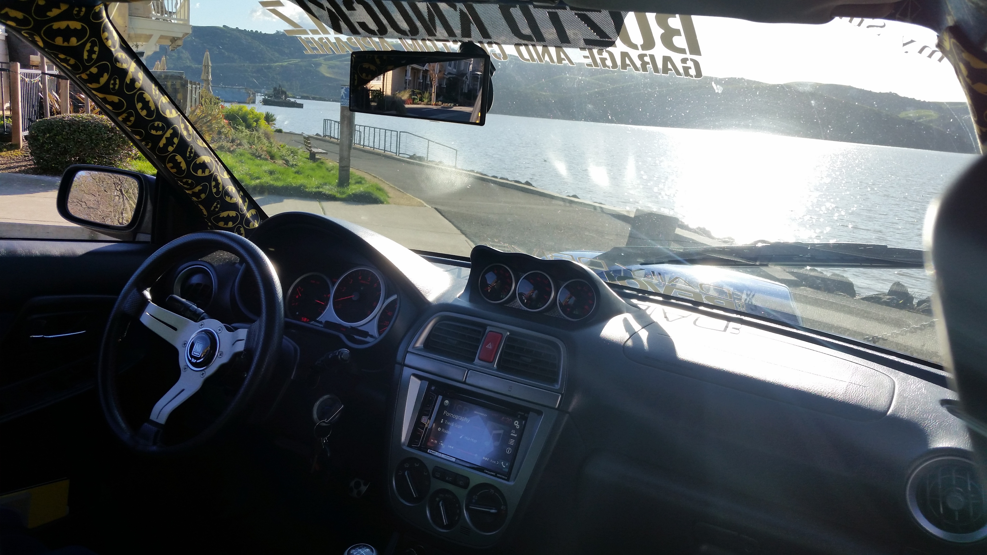 Anthony Brewer 2004 Subaru WRX STI TBGLIVE8