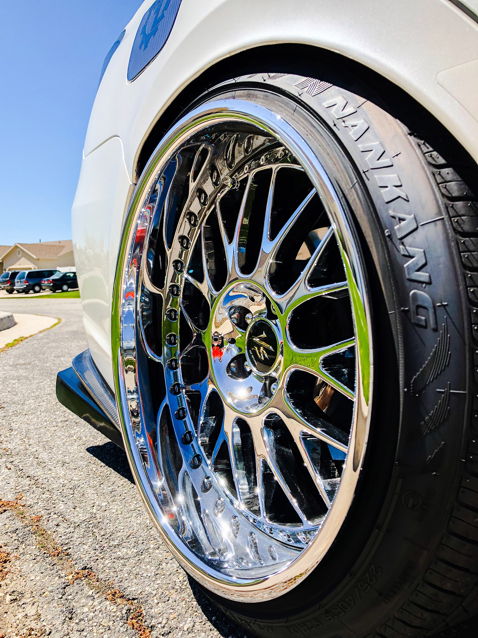 Anthony Caldwell 2014 Subaru WRX TBGLIVE6