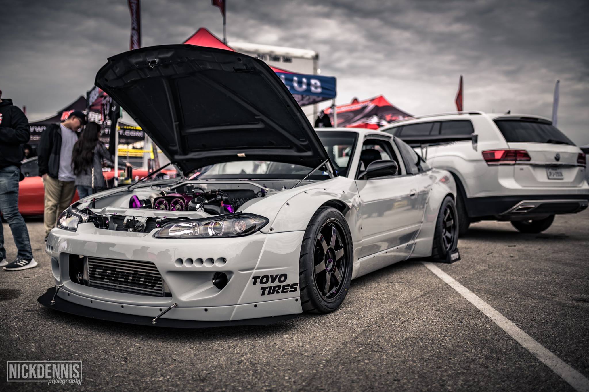01 Anthony Do 1993 Nissan 240SX PASMAG TBGLIVE