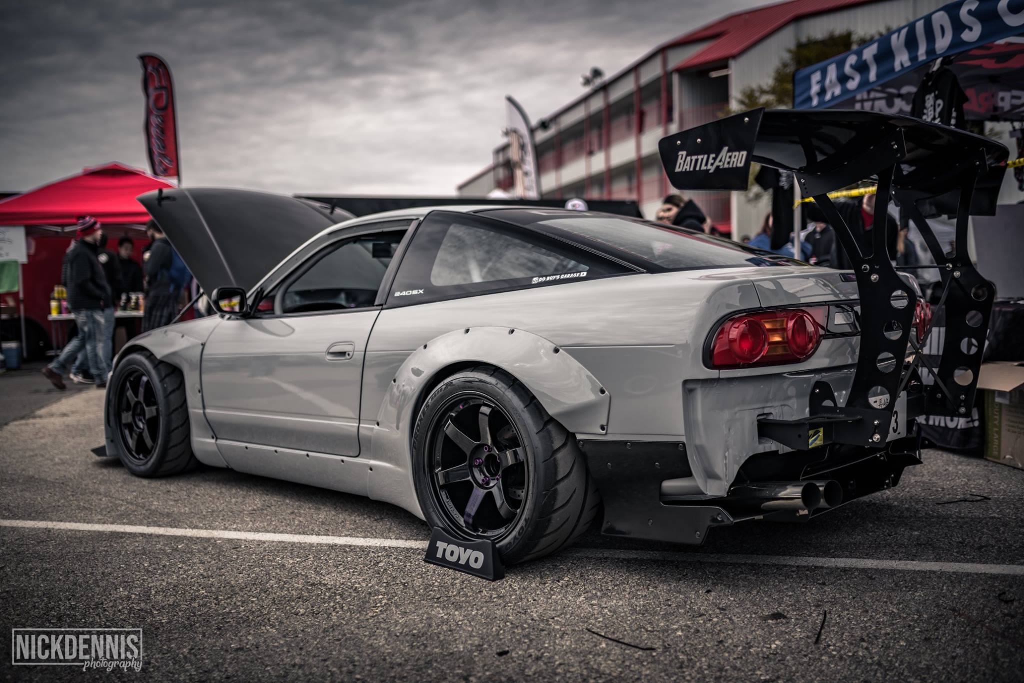 0501 Anthony Do 1993 Nissan 240SX PASMAG TBGLIVE