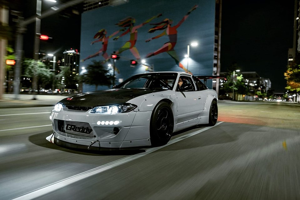 0601 Anthony Do 1993 Nissan 240SX PASMAG TBGLIVE