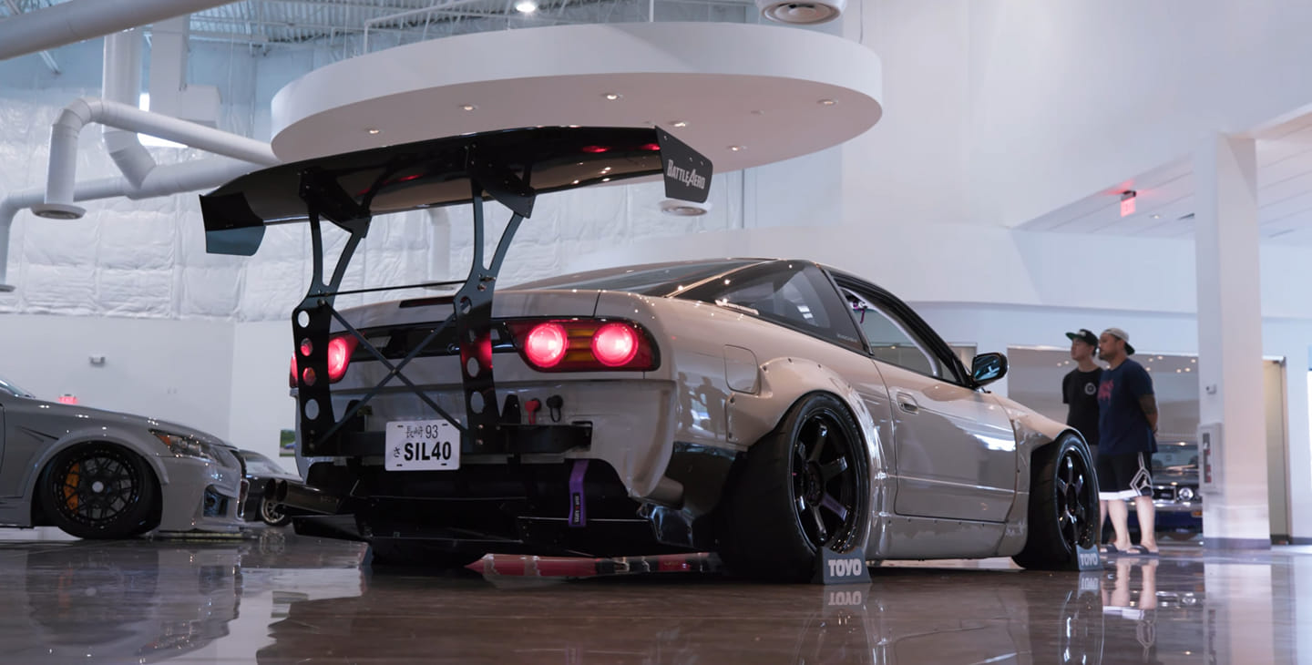 0701 Anthony Do 1993 Nissan 240SX PASMAG TBGLIVE