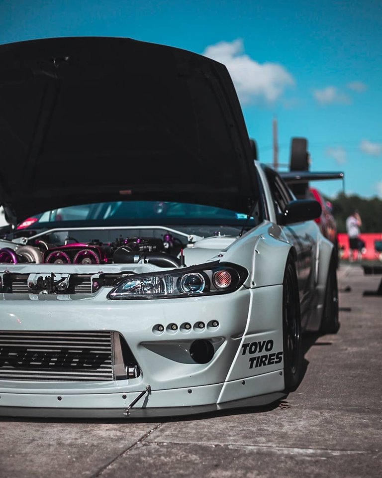 0801 Anthony Do 1993 Nissan 240SX PASMAG TBGLIVE