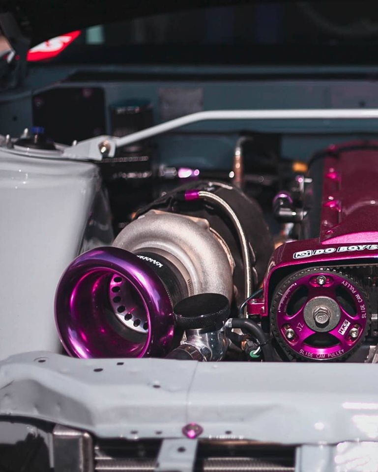 0901 Anthony Do 1993 Nissan 240SX PASMAG TBGLIVE