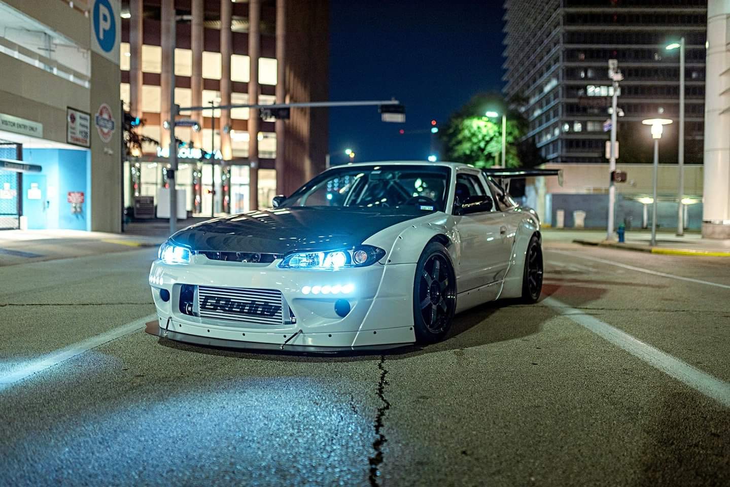 1001 Anthony Do 1993 Nissan 240SX PASMAG TBGLIVE
