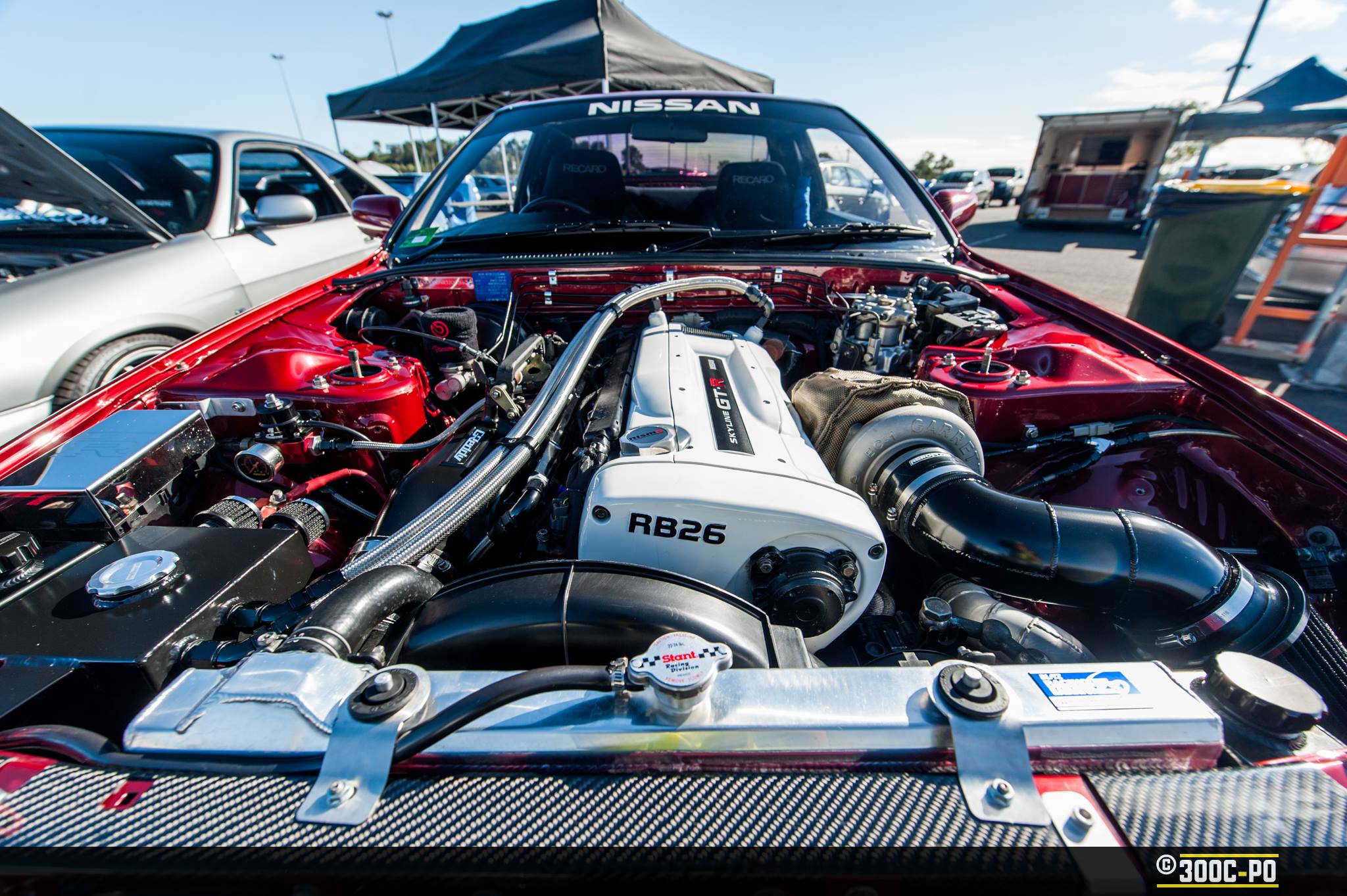 Anthony Edouard 1989 Nissan Skyline GTR TBGLIVE6