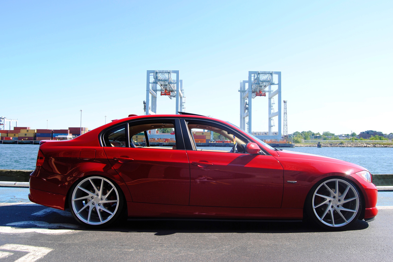 Anthony Lopez 2007 BMW 328xi TBGLIVE 1