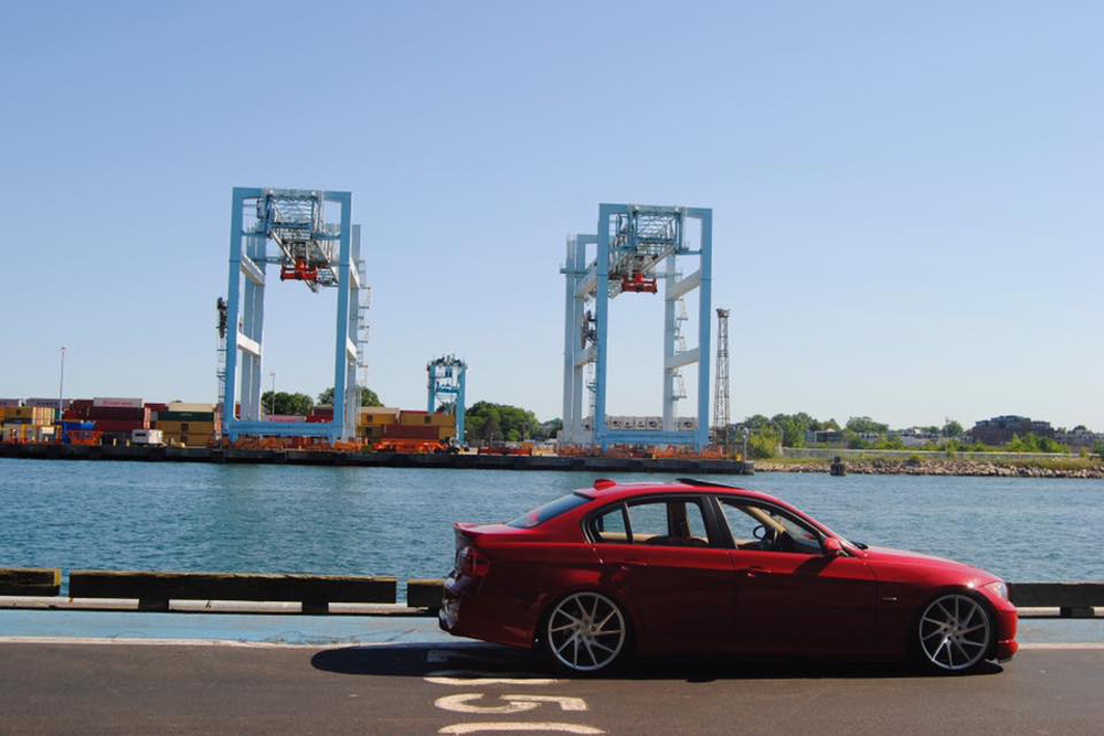 Anthony Lopez 2007 BMW 328xi TBGLIVE 3c