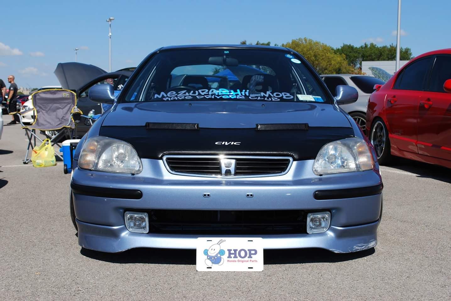 Anthony Ramirez 1997 Honda Civic TBGLIVE1