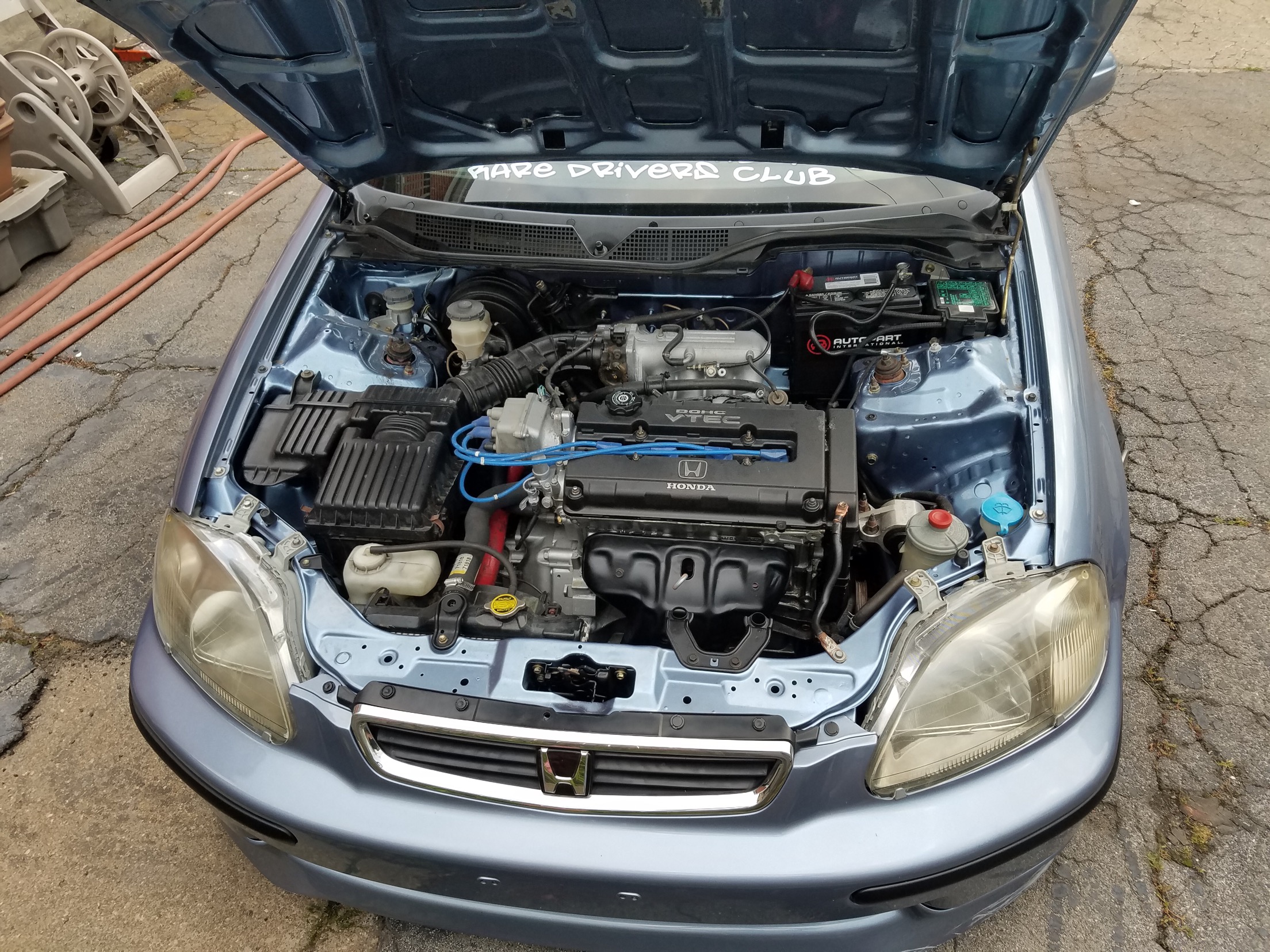 Anthony Ramirez 1997 Honda Civic TBGLIVE3