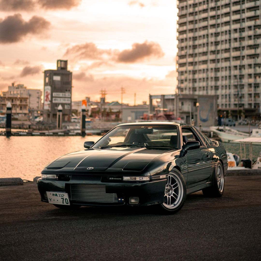 11 Anthony Zaldivar 1990 Toyota Supra PASMAG Tuning 365 Formula DRIFT STL