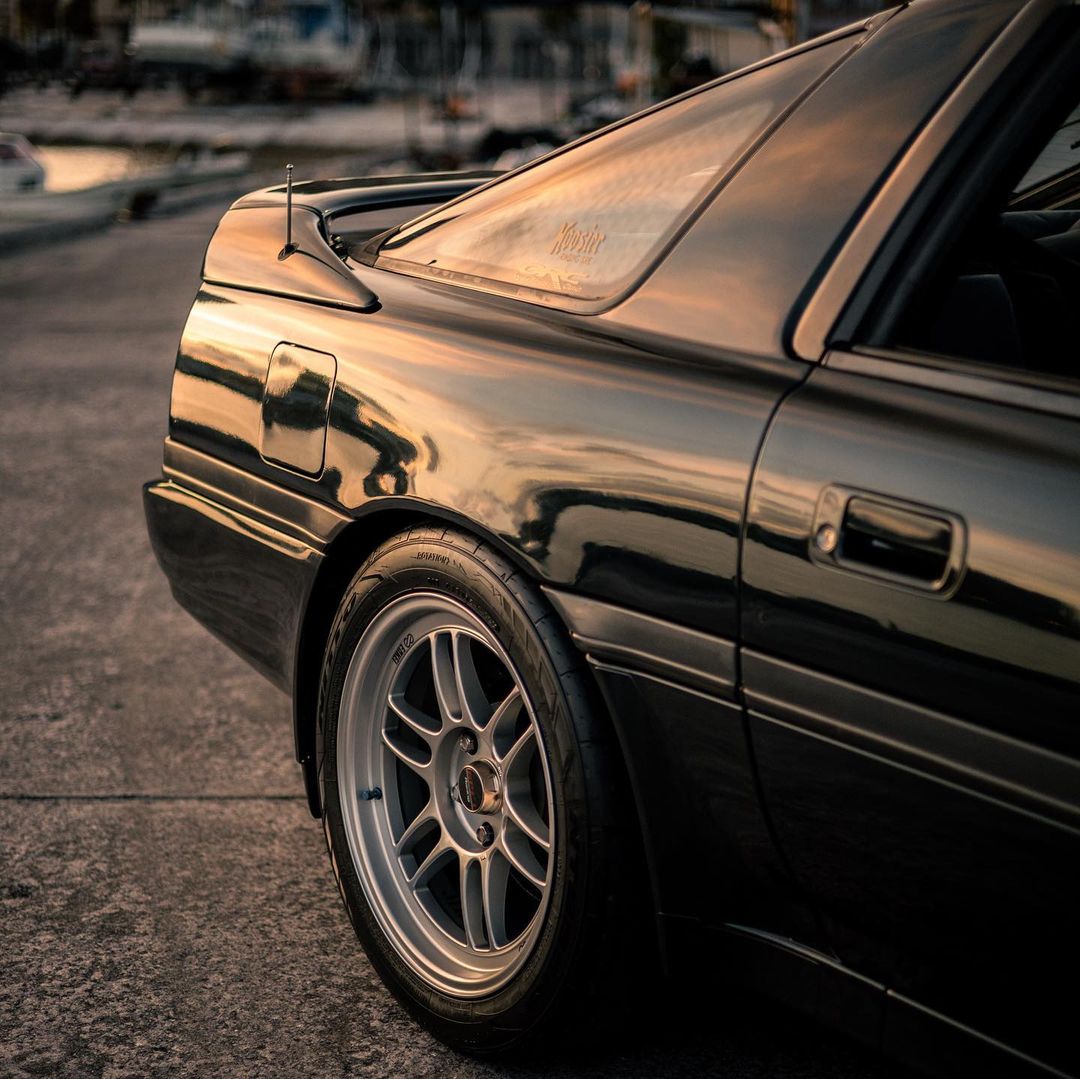 6 Anthony Zaldivar 1990 Toyota Supra PASMAG Tuning 365 Formula DRIFT STL